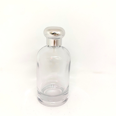 ขวดน้ำหอม 100ml พร้อมฝาพลาสติก zamac, ขวดแก้ว, ดาบปลายปืนสเปรย์, ขวดเปล่า, บรรจุภัณฑ์น้ำหอม