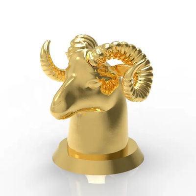 ฝาขวดน้ำหอม Animal Series Zamzk
