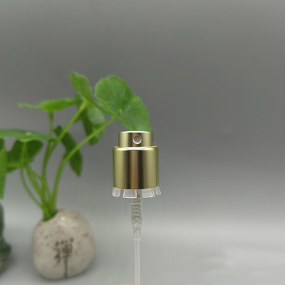 15 Calibre Plastic Bayonet Nozzle หัวฉีดน้ำหอม หัวปั๊มน้ำหอม ฝาขวดน้ำหอม เครื่องสำอาง