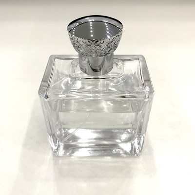 Zamac Perfume Cap Aroma Topper สำหรับผลิตภัณฑ์น้ำหอม