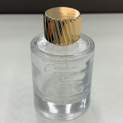 ISO9004 กล่องน้ําหอม Zamak กระจ่างด้วยปริมาณการสั่งซื้อขั้นต่ํา 10000pcs และมากกว่า