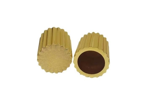 กล่องกล่องน้ําหอม Zamak ที่สับสับผิดปกติ กล่องน้ําหอมเหล็กซิงก์