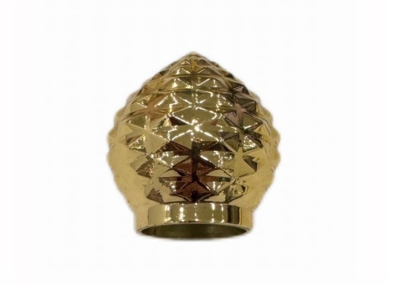 ชุดทอง Zamak Zamak กล่องน้ําหอมซิงค์กล่องน้ําหอม