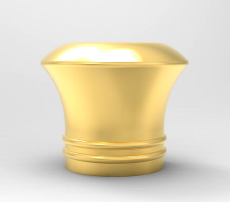 โรงงาน Juhong พร้อมหม้อ Cap กล่องน้ําหอมโลหะที่สามารถปรับแต่งได้ สําหรับกล่องน้ําหอมที่โดดเด่นและที่กําหนดเอง