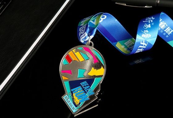 Sports 3D Engraved Antique Plating Carnival เหรียญที่กำหนดเอง