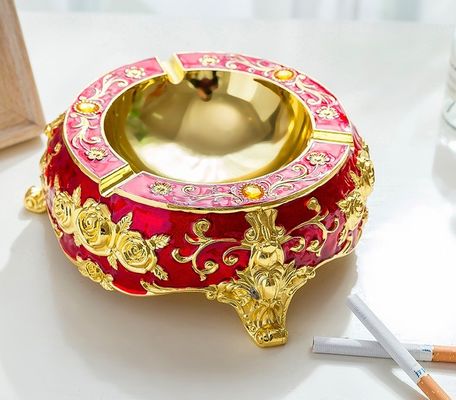 Tourist Laser Engraving OEM L149.5mm ที่เขี่ยบุหรี่ของที่ระลึก