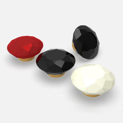 แขวนชุบ Fea 15 ขวดน้ำหอมฝาทองที่กำหนดเอง