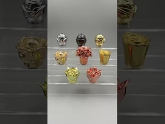 วิดีโอหมวกรูปดอกไม้