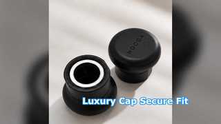 โซลูชันบรรจุภัณฑ์ระดับพรีเมี่ยม Luxe Magnetic Cap